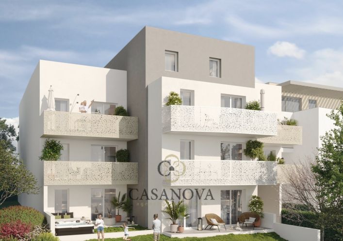 vente Appartement Castelnau Le Lez