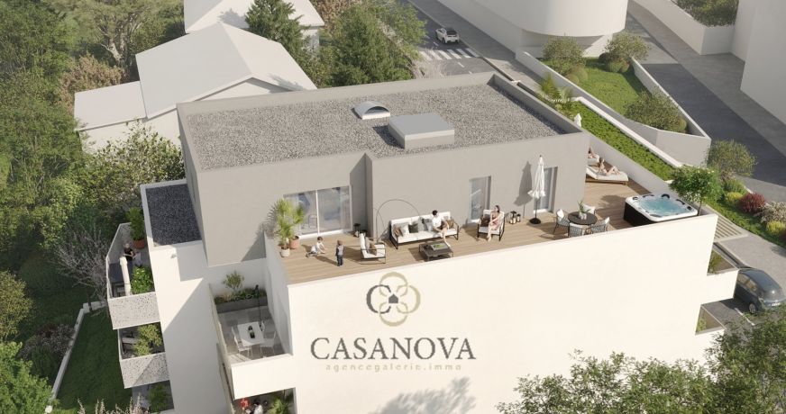 vente Appartement Castelnau Le Lez
