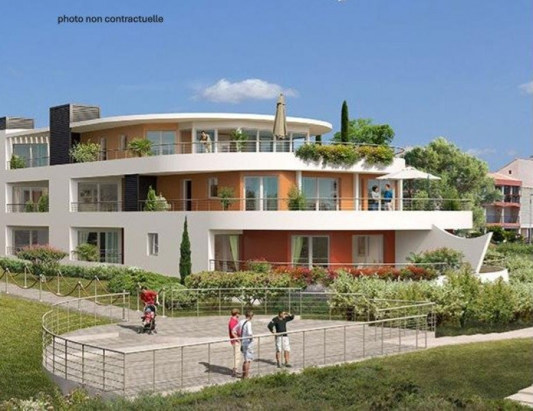 vente Appartement Sete - Photo 1