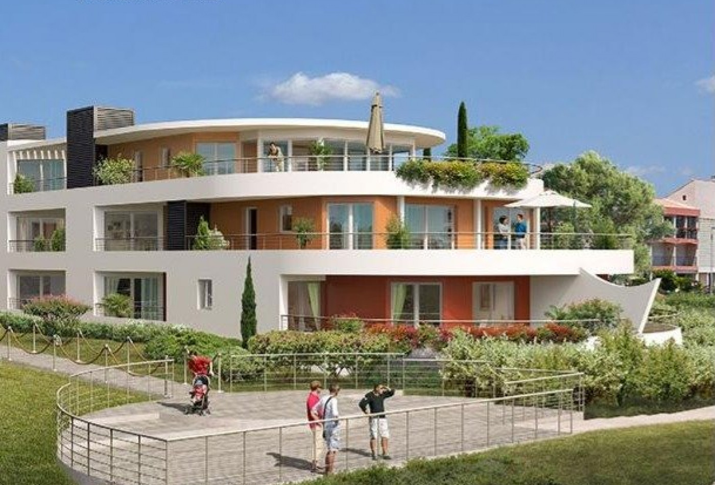 vente Appartement Sete - Photo 1