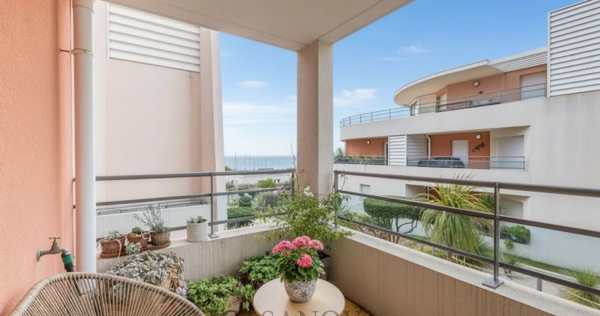 vente Appartement Sete