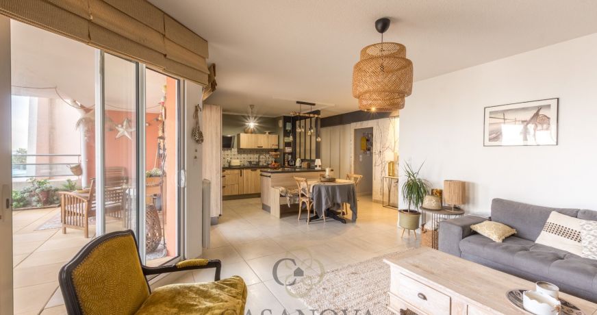 vente Appartement Sete