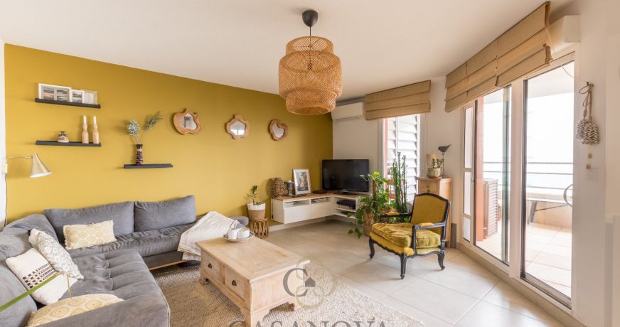 vente Appartement Sete