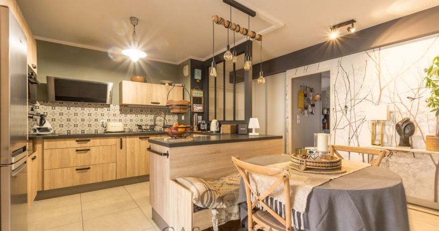 vente Appartement Sete