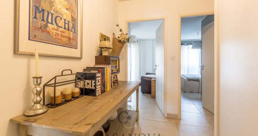 vente Appartement Sete