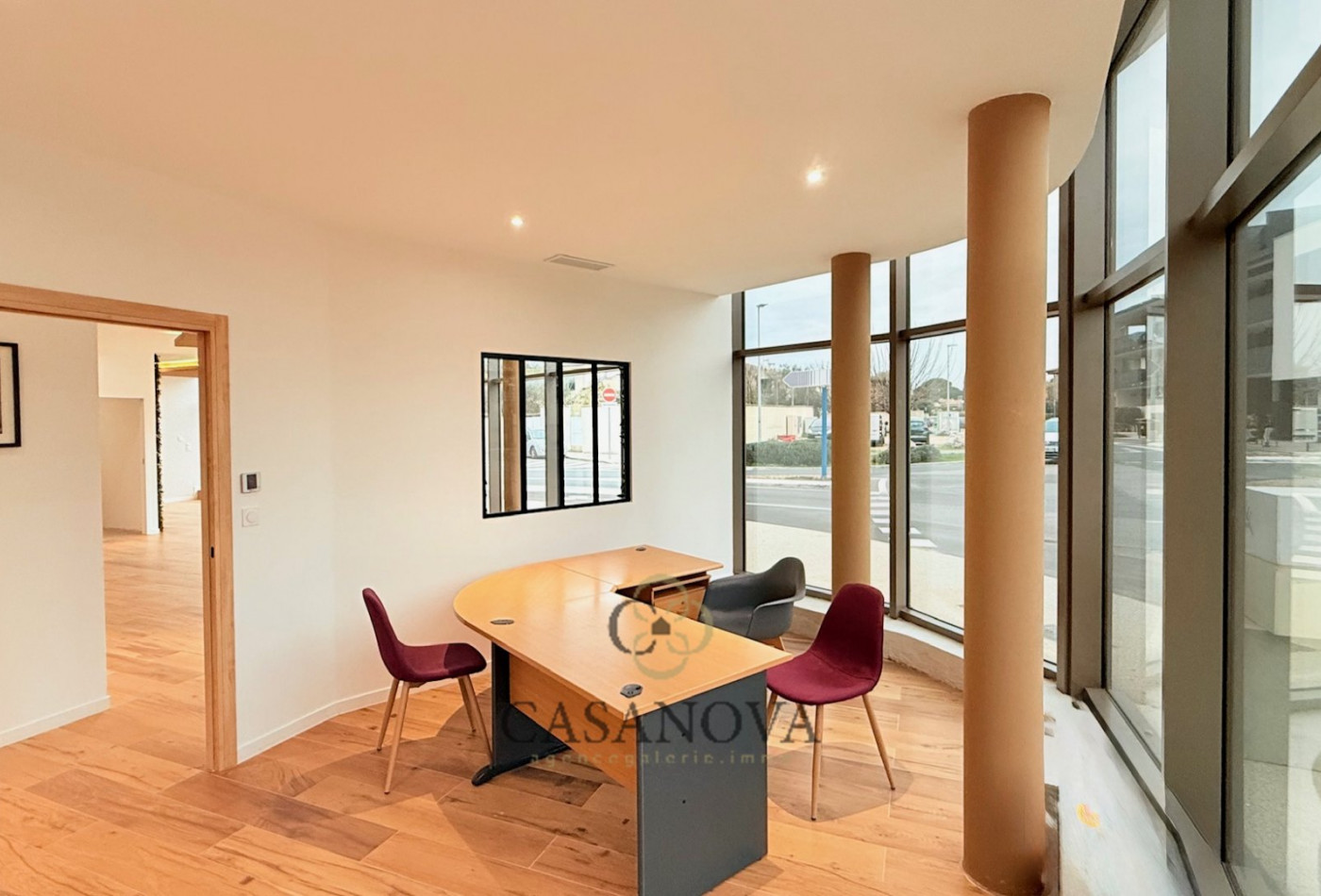 vente Ateliers et bureaux Baillargues - Photo 13