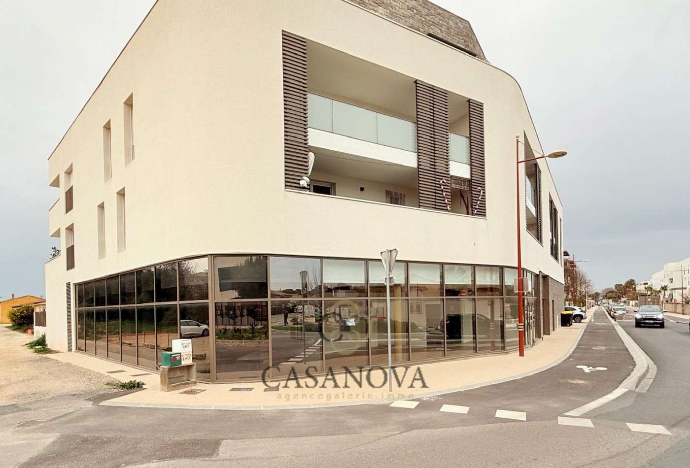 vente Ateliers et bureaux Baillargues - Photo 3