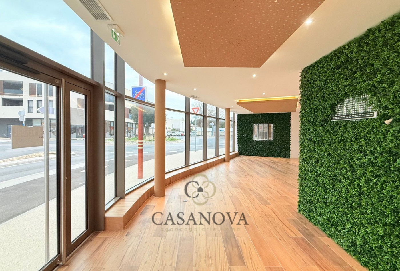 vente Ateliers et bureaux Baillargues - Photo 5