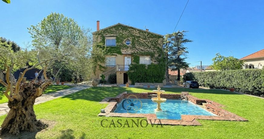vente Maison bourgeoise Beziers
