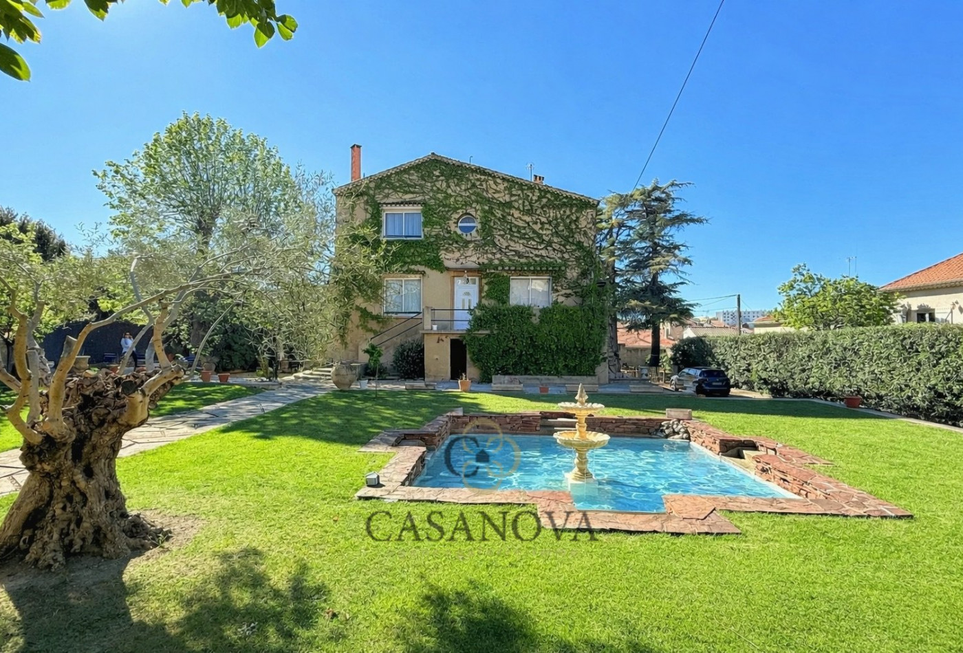 sale Maison bourgeoise Beziers - Photo 2