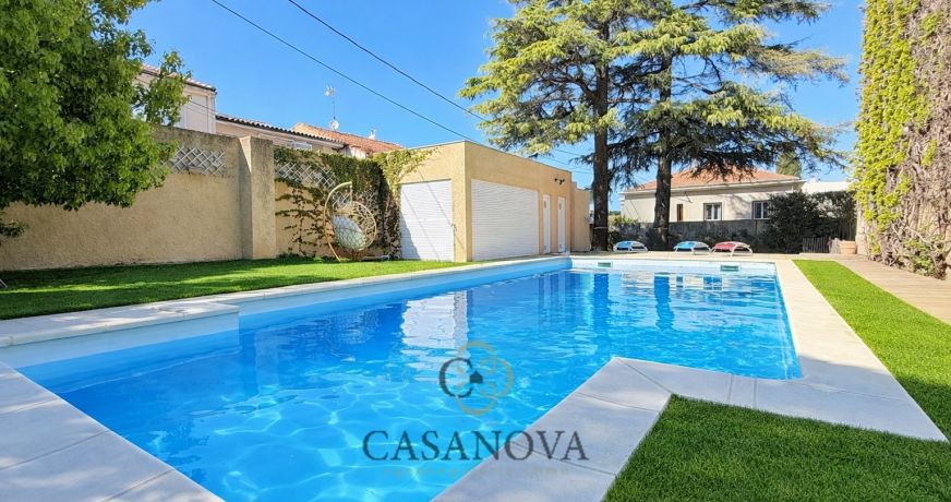 vente Maison bourgeoise Beziers