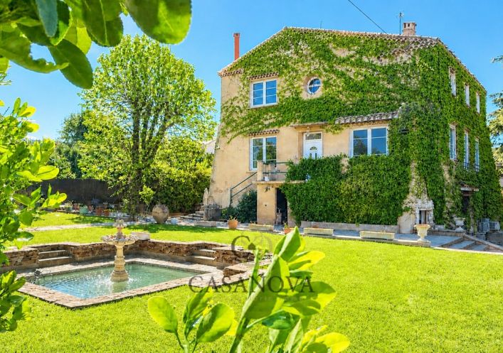 vente Maison bourgeoise Beziers