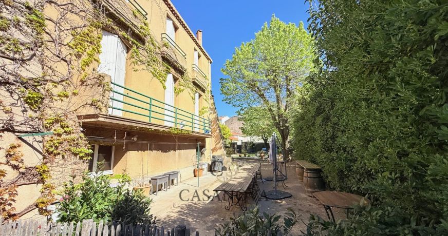 vente Maison bourgeoise Beziers