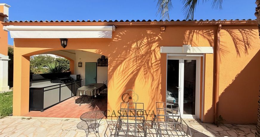 vente Villa Lattes