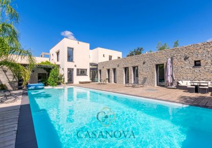 vente Maison Saint Gely Du Fesc