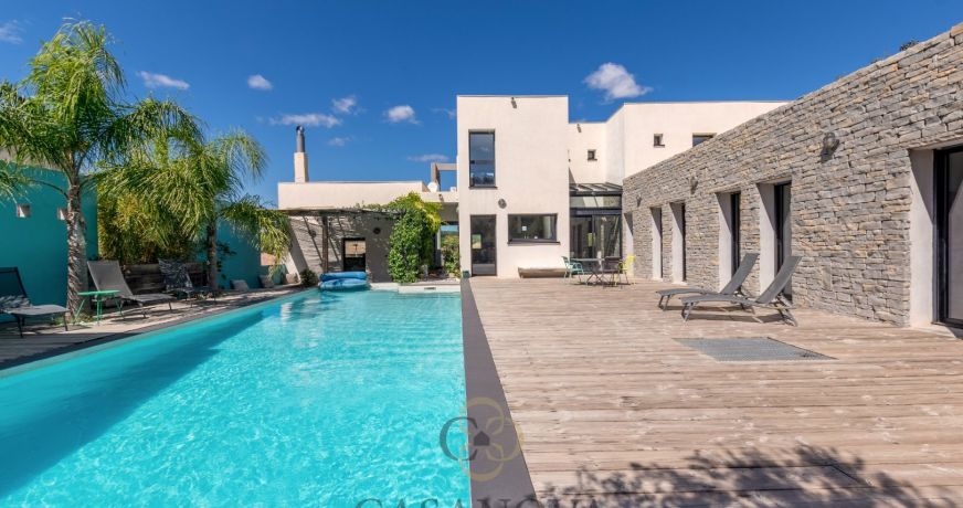 vente Maison Saint Gely Du Fesc