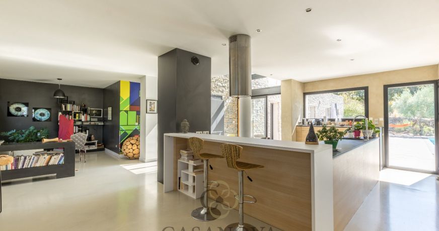 vente Maison Saint Gely Du Fesc