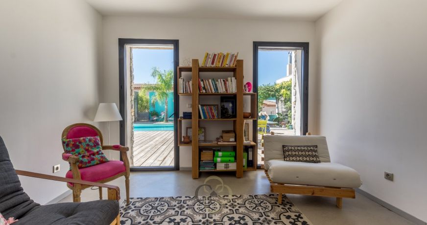 vente Maison Saint Gely Du Fesc