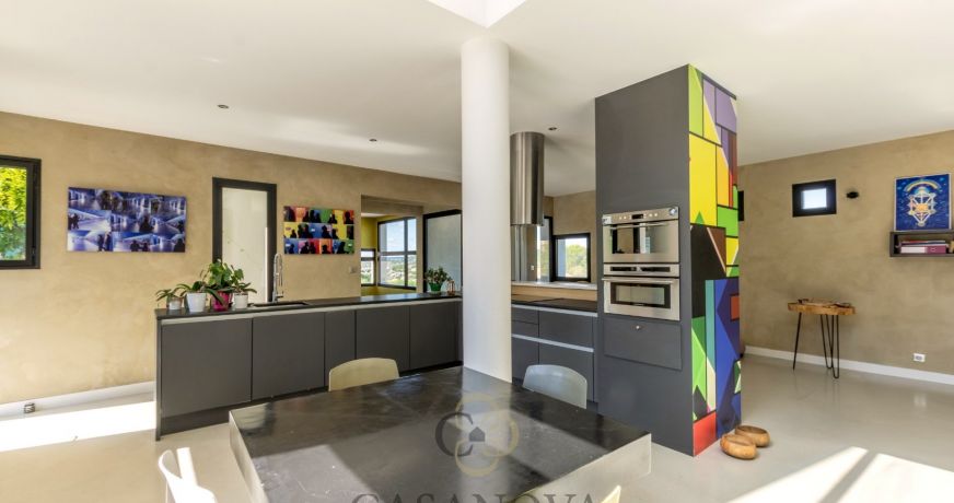 vente Maison Saint Gely Du Fesc