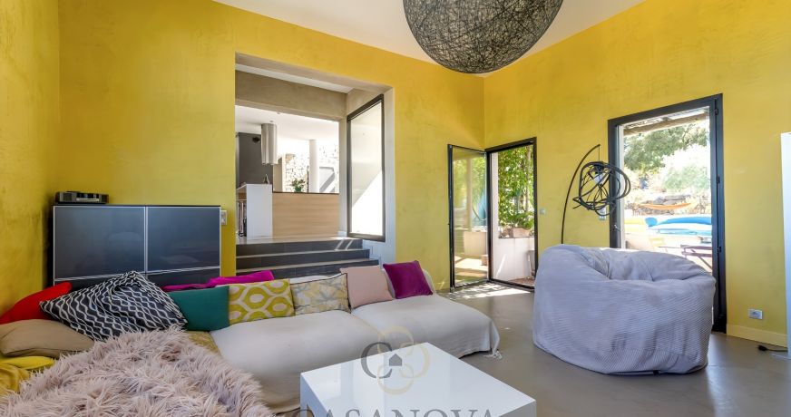 vente Maison Saint Gely Du Fesc