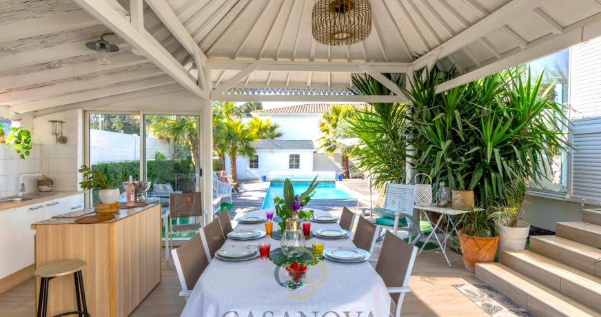 vente Maison Montpellier