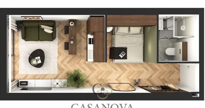 vente Appartement Montpellier