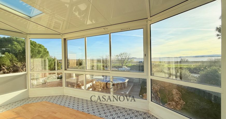 vente Villa Palavas Les Flots