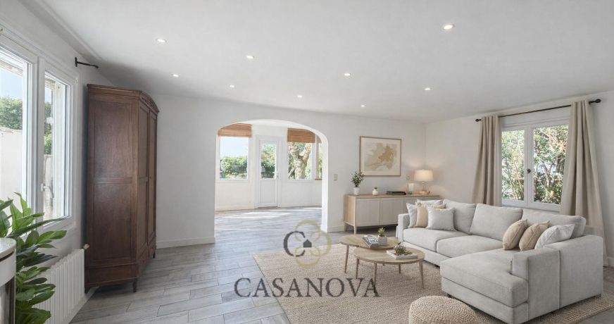 vente Villa Palavas Les Flots