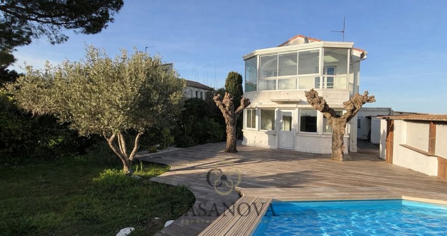 vente Villa Palavas Les Flots