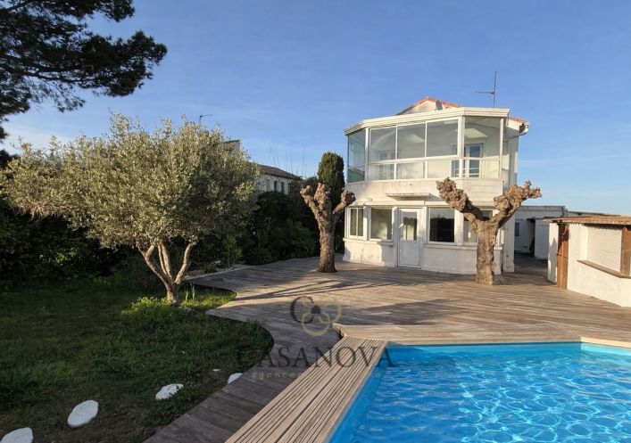 vente Villa Palavas Les Flots