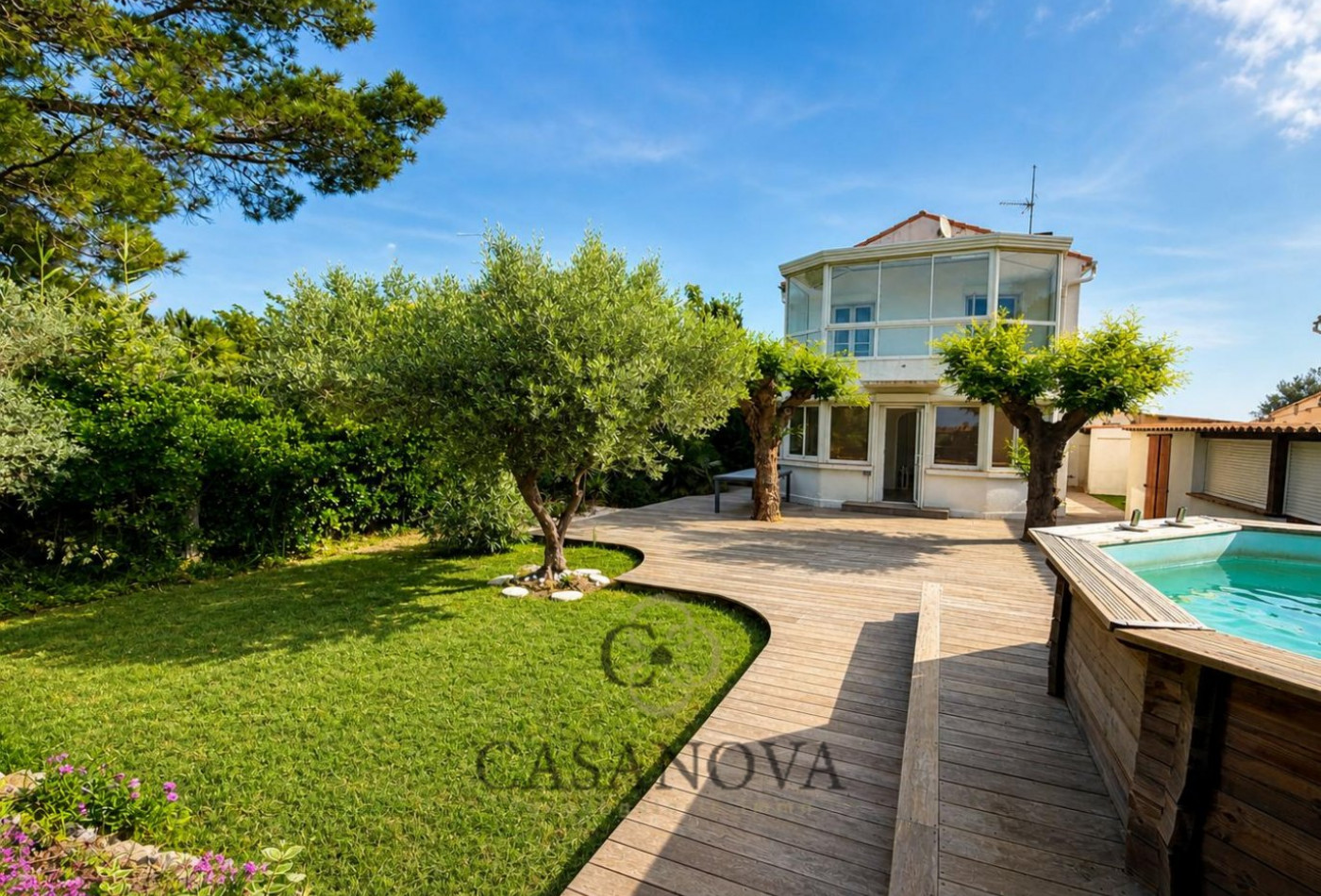 vente Villa Palavas Les Flots - Photo 1