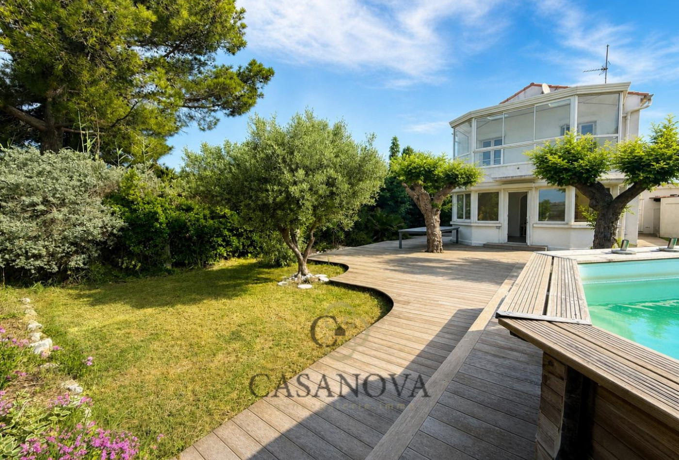 vente Villa Palavas Les Flots - Photo 2