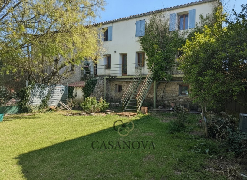 vente Immeuble Saint Martin De Londres - Photo 1