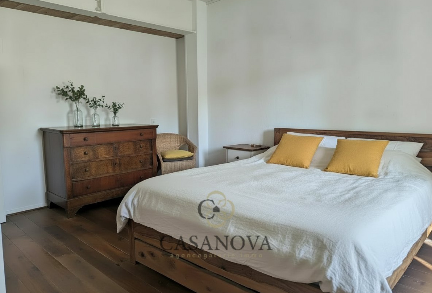 vente Mas de village Saint Martin De Londres - Photo 8