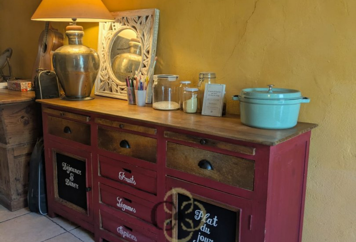 vente Mas de village Saint Martin De Londres - Photo 5