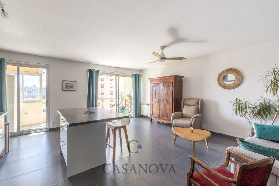 vente Appartement Carnon Plage - Photo 4