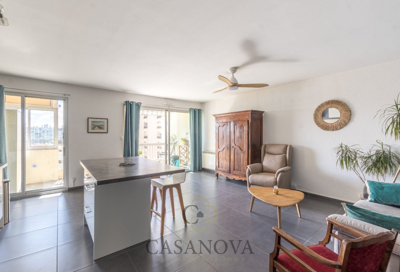 vente Appartement Carnon Plage - Photo 4