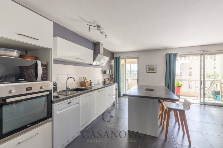 vente Appartement Carnon Plage - Photo 6