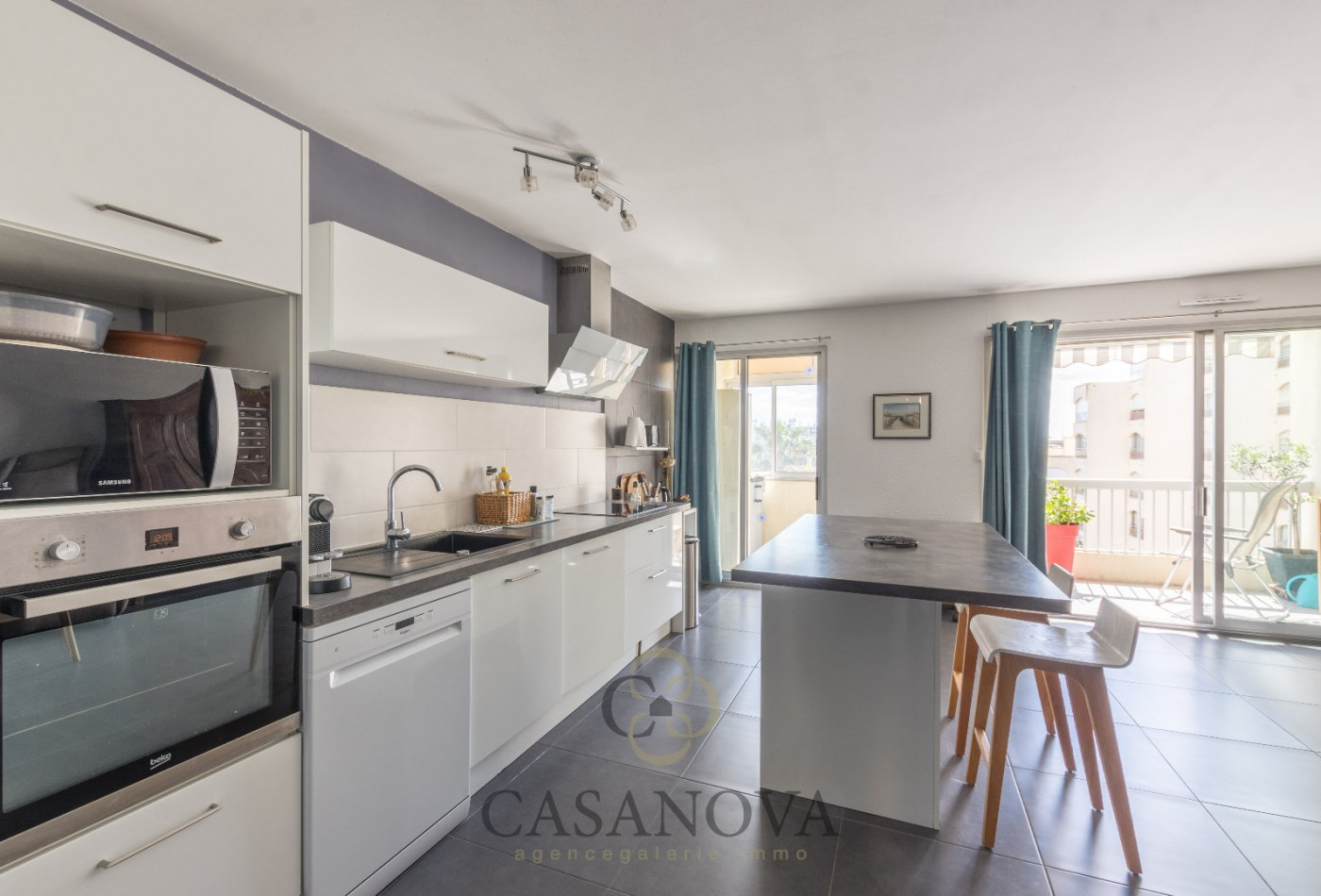 vente Appartement Carnon Plage - Photo 6