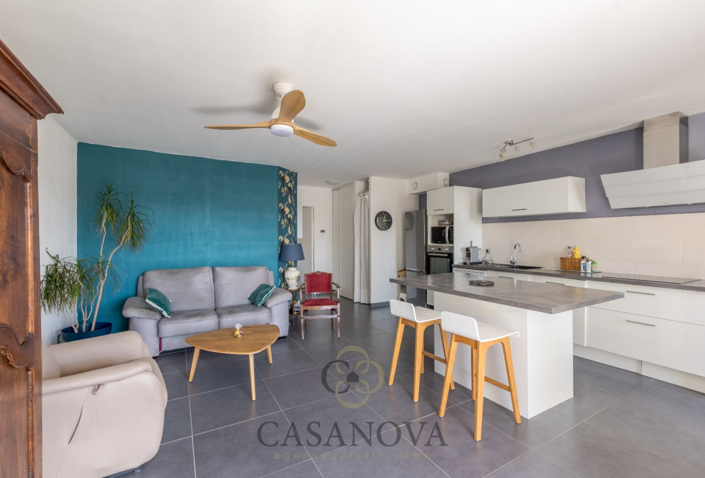 vente Appartement Carnon Plage - Photo 7