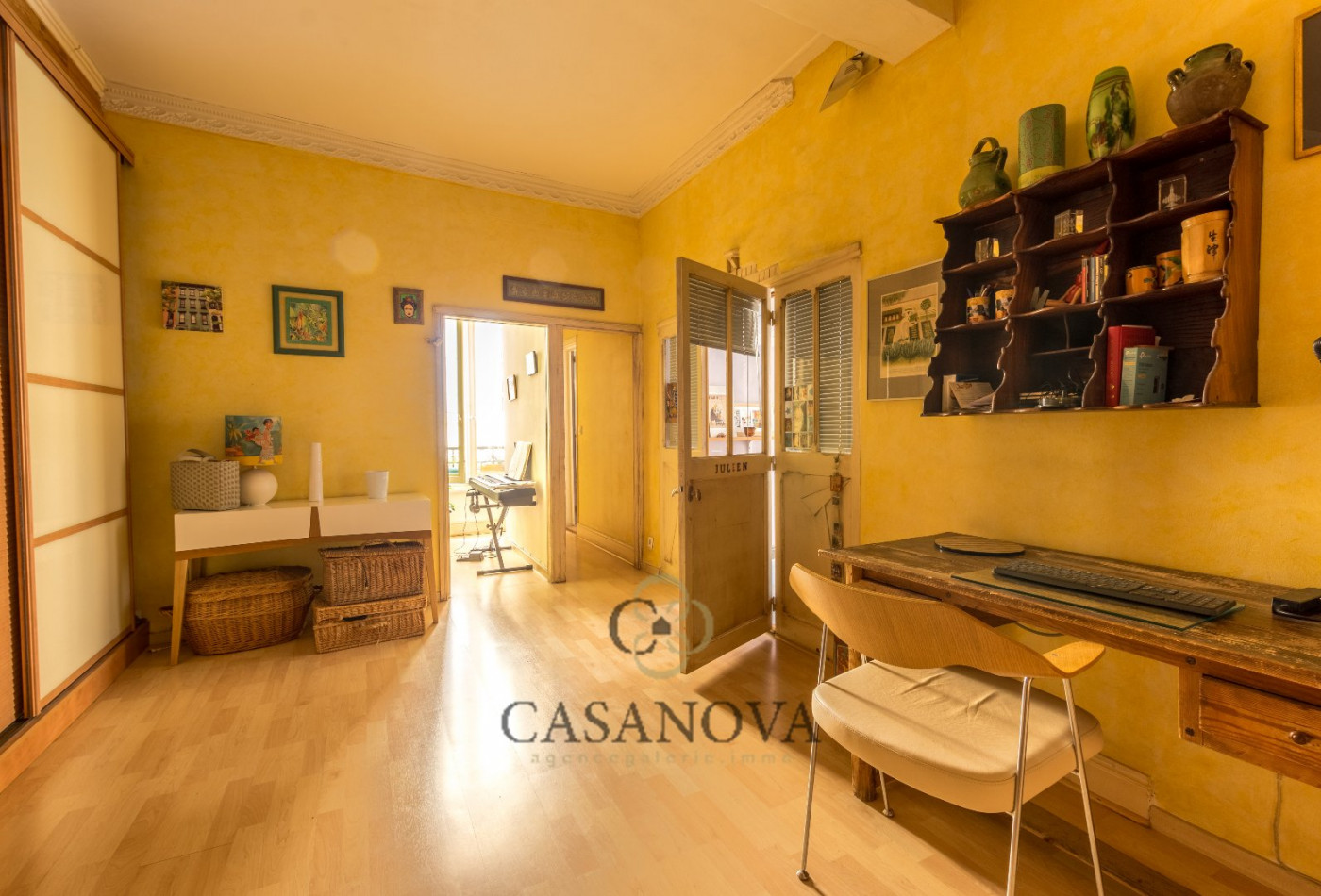 vente Appartement Montpellier - Photo 9