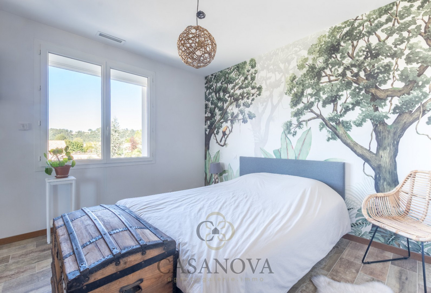 vente Maison Prades Le Lez - Photo 9