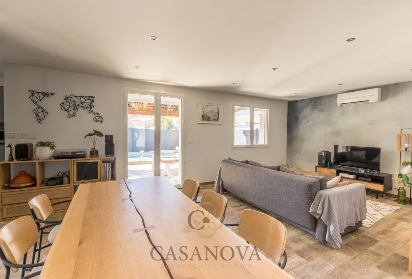 vente Maison Prades Le Lez - Photo 5