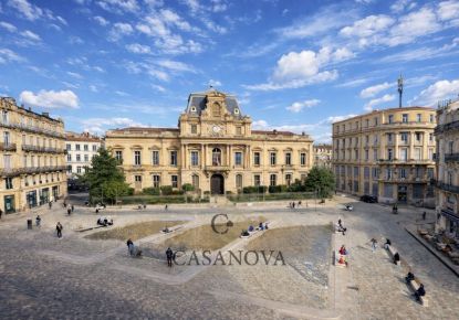 vente Bureau Montpellier