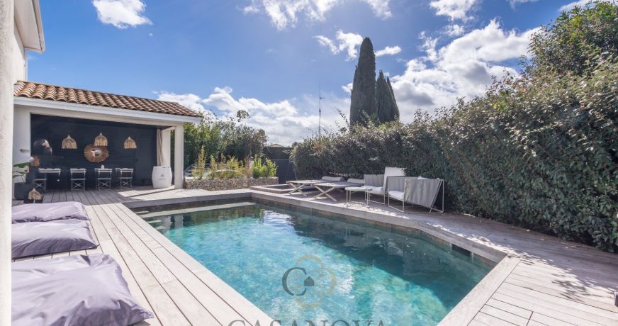 vente Maison Montpellier