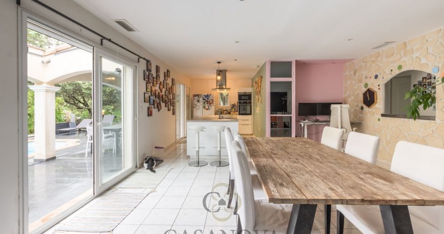 vente Maison Restinclieres