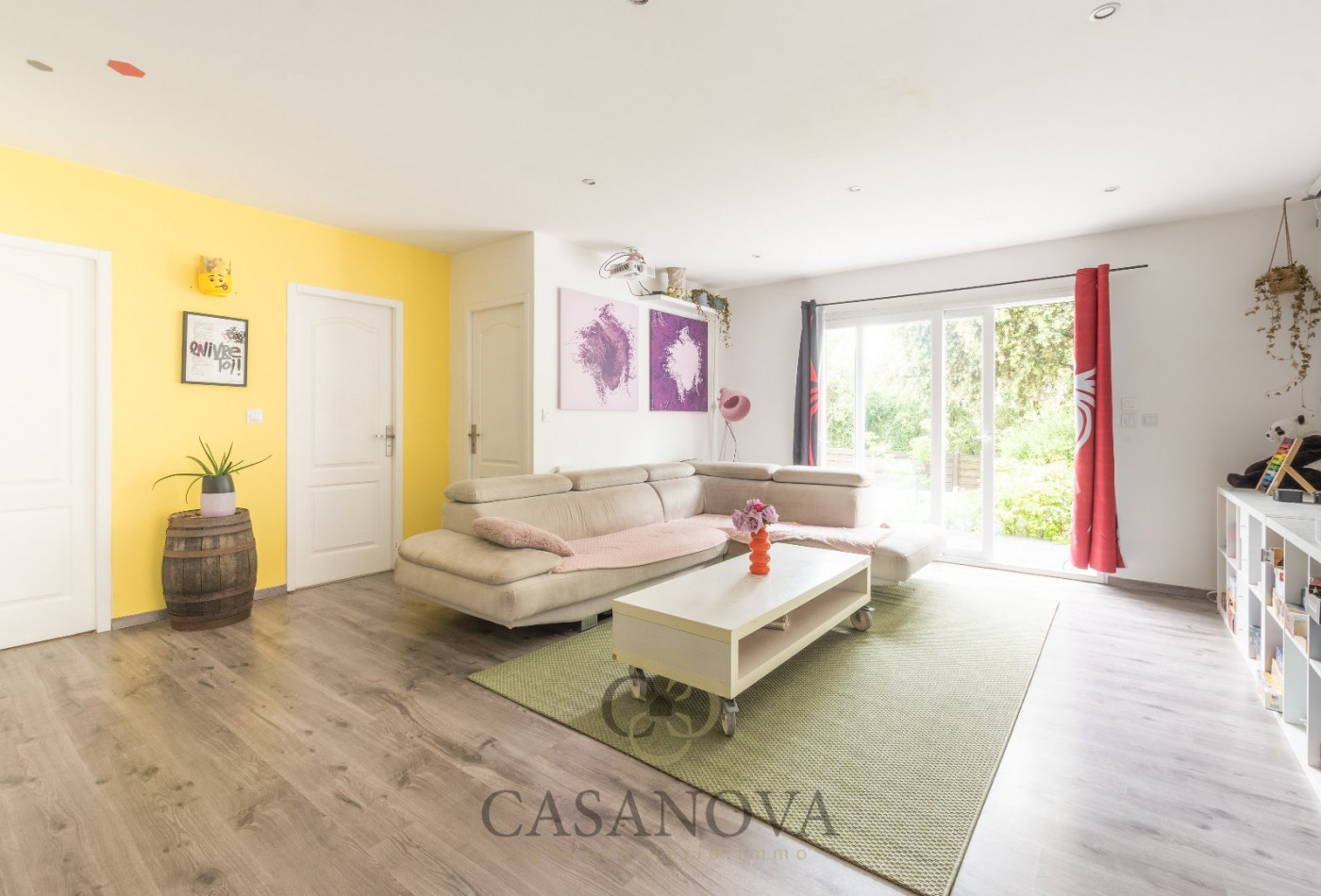 vente Maison Restinclieres - Photo 6