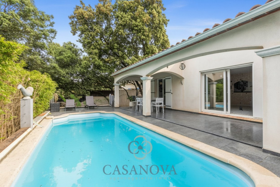 vente Maison Restinclieres - Photo 1