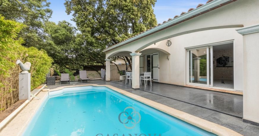 vente Maison Restinclieres