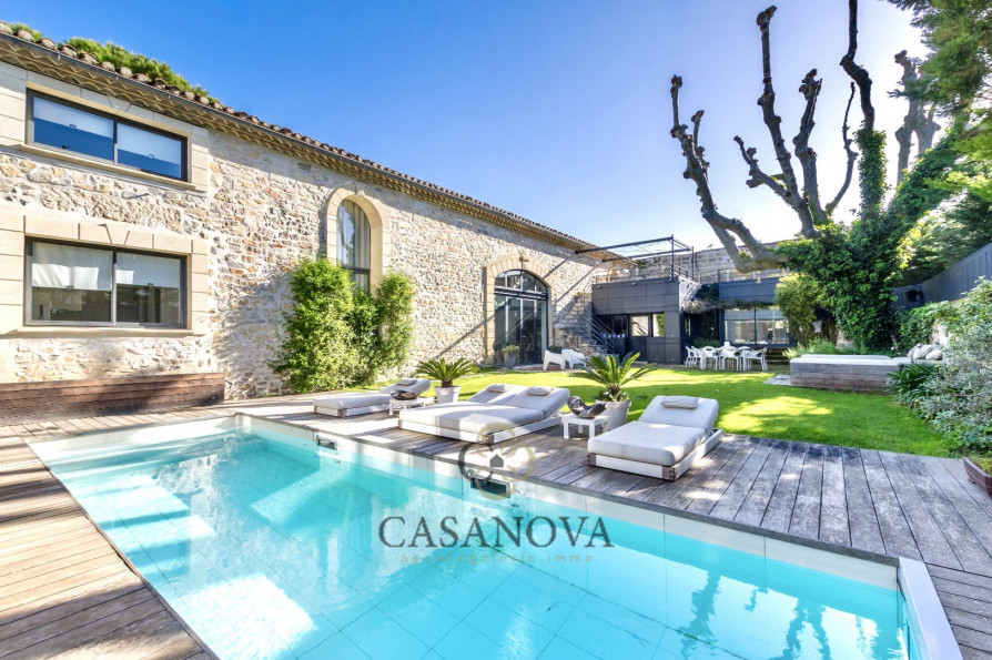 vente Maison Aimargues - Photo 1